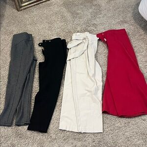 Ann Taylor pants lot